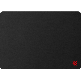  Коврик для мыши DEFENDER S (50017) Black 
