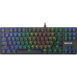  Клавиатура REDRAGON Anubis BLK черный,BT+2.4G,тонкая 70505 