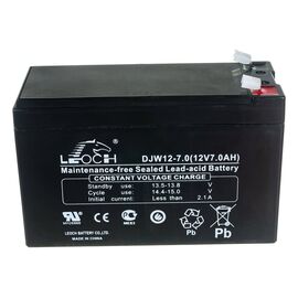  Аккумулятор для ИБП LEOCH DJW12-7.0 