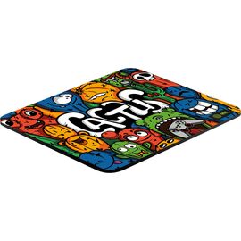  Коврик для мыши Cactus CS-MP-D03M Colorful Cacti 300x250x3мм 