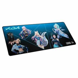  Коврик для мыши Logitech G840 XL K/DA (943-000460) 
