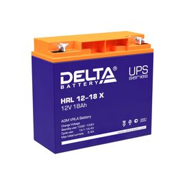  Батарея Delta HRL 12-18 X 