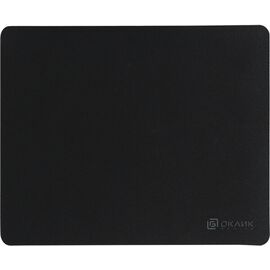  Коврик для мыши Оклик OK-T350 средний черный 350x280x2мм 