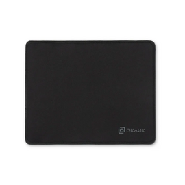  Коврик для мыши OKLICK OK-T250 мини черный 250x200x2мм 