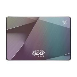  Коврик для мыши MSI Agikity GD22 Gleam Edition Большой (J02-VXXXX29-EB9) 5 вариантов расцветки/рисунок 320x220x3мм 