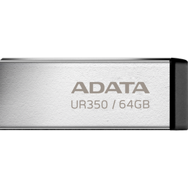  USB-флешка ADATA UR350-64G-RSR/BK ADATA USB3.2 64G Black 