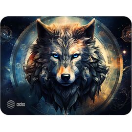  Коврик для мыши Cactus CS-MP-PRO20XL Wolf 
