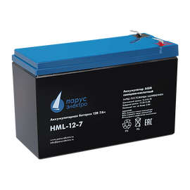  Батарея для ИБП Связь Инжиниринг HML-12-7 12В 7Ач 
