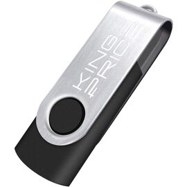  USB-флешка KingPrice KPFD2 KPFD2A064ABK 64GB USB2.0 черный 