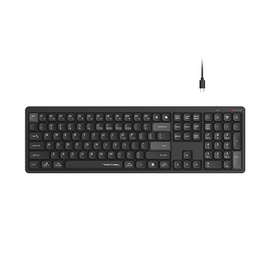  Клавиатура A4Tech Fstyler FBX55C черный 