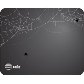  Коврик для мыши Cactus CS-MP-D13S Spider gray 250x200x3мм 