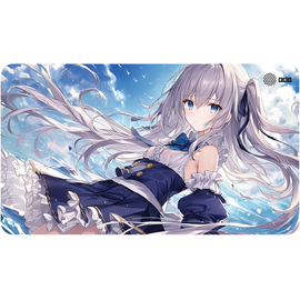 Коврик для мыши Cactus CS-MP-PRO01XLL Anime blue 700x400x3мм 