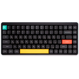  Клавиатура Nuphy AIR75v2-BB-21 Basalt Black, RGB, Hot Swap, Aloe Switch 