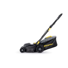  Газонокосилка роторная Champion EM3716 1600Вт 