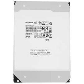  HDD Toshiba MG08SCA16TE SAS 16Tb 3.5" Server 7200 12Gbit/s 512Mb 