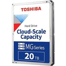  HDD Toshiba MG10SCA20TE SAS 20Tb 3.5" Server 7200 12Gbit/s 512Mb 
