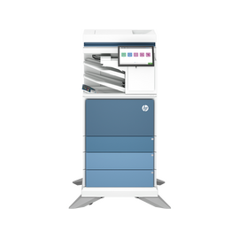  Лазерное МФУ HP 6800zfsw Color LaserJet Enterprise Flow (6QN37A) MFP 