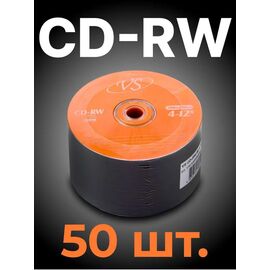  VS CD-RW 80 4-12x Bulk/50 
