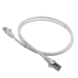  Патч-корд медный Lanmaster FTP TWT-45-45-7.0/S-GY серый вилка RJ-45-вилка RJ-45 кат.5е 7м ПВХ (1шт) 