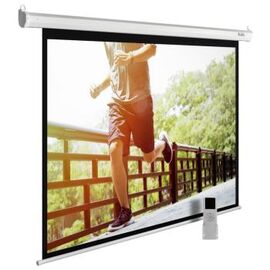  Экран Cactus 175x280см MotoExpert CS-PSME-280x175-WT 16:10 настенно-потолочный рулонный белый (мотор) 