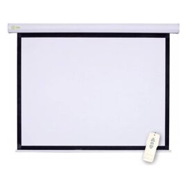  Экран Cactus 124.5x221см Motoscreen CS-PSM-124x221 16:9 рулонный (мотор) 
