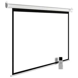  Экран Cactus 138x220см SIlverMotoExpert CS-PSSME-220X138-DG 16:10 настенно-потолочный рулонный тёмно-серый (моторизованный привод) 