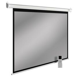  Экран Cactus 150x200см SIlverMotoExpert CS-PSSME-200X150-DG 4:3 настенно-потолочный рулонный темно-серый (моторизованный привод) 