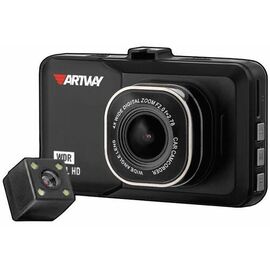  Видеорегистратор Artway AutoCam AV-394 черный 