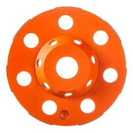  Чашка алмазная Hilberg HM302 125 Бумеранг 