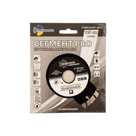  Диск алмазный отрезной TRIO-DIAMOND Сегмент Pro SP152 125x22,23 
