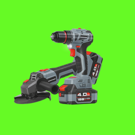  Набор электроинструмента Profipower E0220 