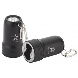  Фонари Армия России BB-601 Привал [0,5Вт + рефлектор, алюм, открывашка, 3xLR44 