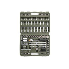  Дело Техники Набор инструмента 1/2", 1/4" 108 предмет ДТ/3 620808 