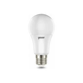  Лампа светодиодная Gauss 102102410 10Вт цок.E27 груша 220B св.свечения RGB A60 уп/1шт 