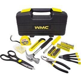  Набор инструментов WMC TOOLS WMC-10142(51086) 142 пр. 