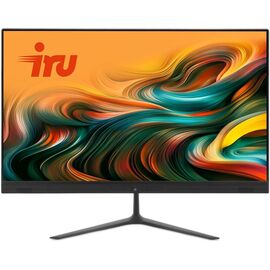 Моноблок IRU P231 (2044604) 23.8" Full HD N95 (1.7) 8Gb SSD256Gb Windows 11 Professional GbitEth WiFi BT 36W Cam черный 1920x1080 