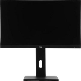  Моноблок IRU Tactio (2031884) 23.8" Full HD i5 12450H (2) 32Gb SSD1Tb Windows 11 Professional GbitEth WiFi BT 120W Cam черный 1920x1080 