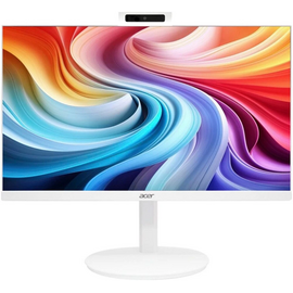  Моноблок Acer Aspire C24A (DQ.BNCCD.007) Intel Core i5 1334U/16Gb/SSD512Gb/23.8"/IPS/FHD/NoOS/white 