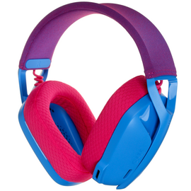 Гарнитура игровая Logitech G435 (981-001065) Blue LightSpeed 