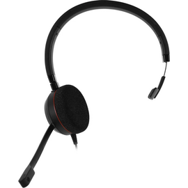  Гарнитура проводная Jabra Evolve 20 (4993-823-169) Mono MS, USB C/A adapter 