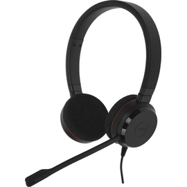  Гарнитура проводная Jabra Evolve 20 (4999-823-169) Stereo MS, USB C/A adapter 