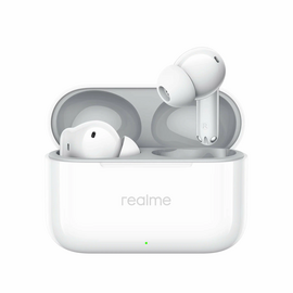  Беспроводные наушники Realme Buds T200 белый РСТ 