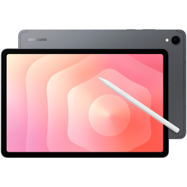  Планшет Samsung Galaxy Tab S11 5G (SM-X736BZAACAU) 9400 Plus 3.73 8C 12/128Gb 11" Dynamic AMOLED 2X 2560x1600 5G eSIM Android 15 серый 13Mpix 12Mpix 