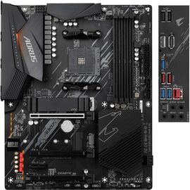  Материнская плата GIGABYTE B550 AORUS Elite V2 