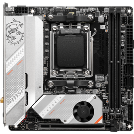  Материнская плата MSI MPG B650I EDGE WiFi 