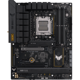  MB sAM5 ASUS TUF GAMING B650-PLUS WIFI ATX 4xDDR5 2xPCIEx16 2хPCIEx1 3xM.2 2xUSB-C DP HDMI 2.5GLAN Wi-Fi 6 (90MB1BZ0-M0EAY0) 