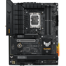 MB s1700 ASUS TUF GAMING B760-PLUS WIFI ATX 4xDDR5 2xPCIEx16 2xPCIEx1 3xM.2 USB-C HDMI DP 2.5GLAN Wi-Fi 6 (90MB1ER0-M0EAY0) 