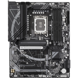  MB s1700 Gigabyte Z790 Eagle, Intel Z790, 4xDDR5-5600 МГц, 3xPCI-Ex16, 3xM.2, Standard-ATX 