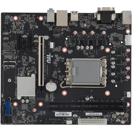  Материнская плата IRU H610M-VHD/D4M.2, LGA 1700, mATX, Ret 