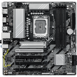  Материнская плата Gigabyte B860M DS3H Wifi6E 